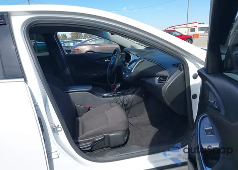 2022 Chevrolet Malibu Lt из США, поврежденный, VIN 1G1ZD5ST1NF119477